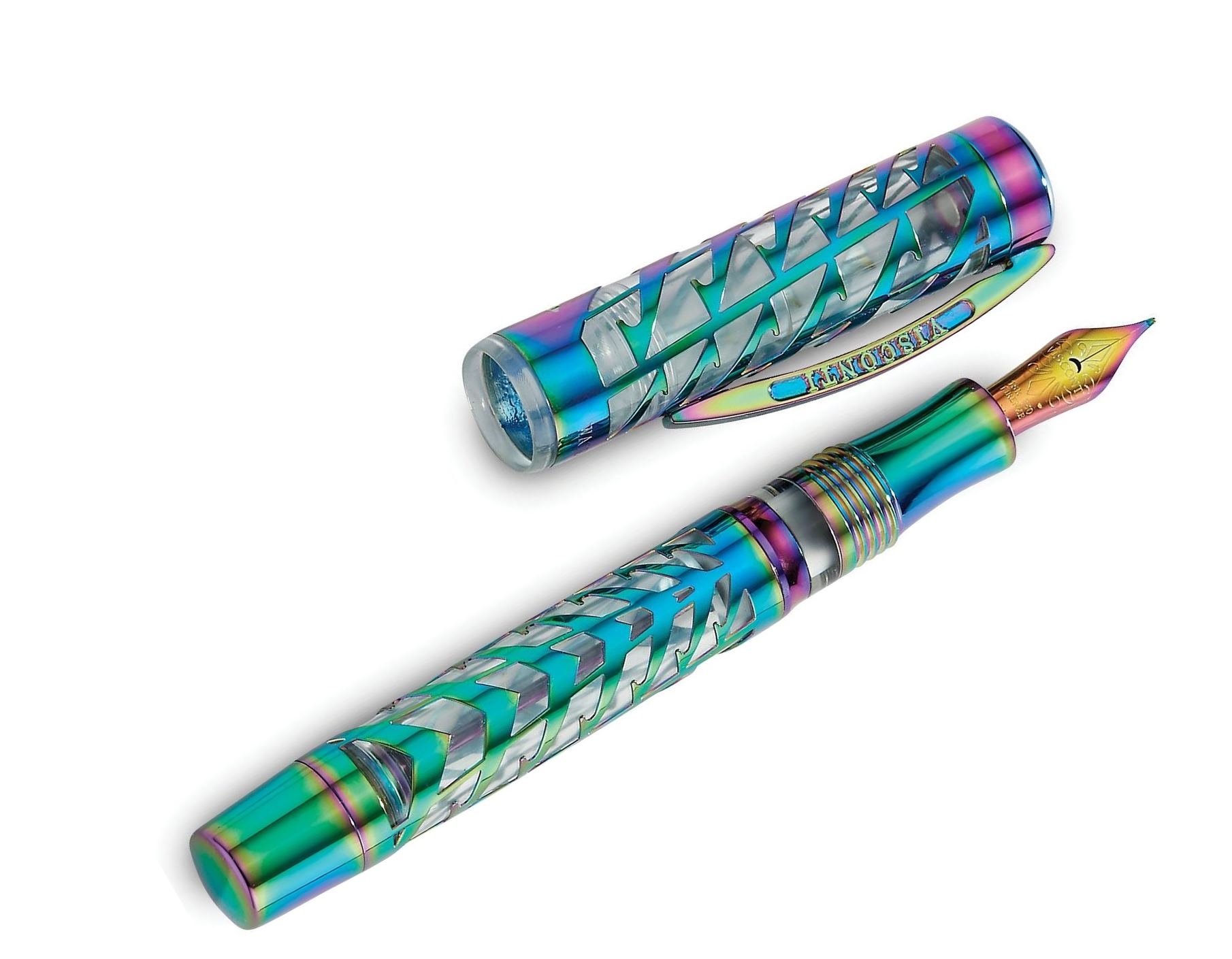 Visconti Limited Edition Watermark Fountain Pen